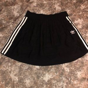 Adidas Pleated Skirt